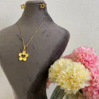گردنبند دستبند گوشواره بدلیجات با کیفیت عالی|بدلیجات|نقده, |دیوار