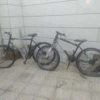 دوچرخه سایز26دوعدد|دوچرخه، اسکیت، اسکوتر|محمدیه-قزوین, |دیوار