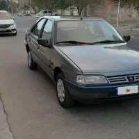 پژو ۴۰۵ دوگانه کارخانه|خودرو سواری و وانت|تربتحیدریه, کاشانی|دیوار