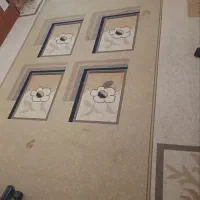 گلیم فرش|گلیم، جاجیم، گبه|ایلام, |دیوار