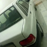 پراید78 دوگانه سوز سالم تمیز