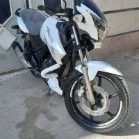 اپاچی مدل 93|موتورسیکلت|کوهدشت, |دیوار