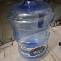 گالن آب سرد کن خالی