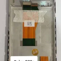 ال سی دی q20s LCD با فریم شرکتی