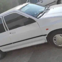 پراید۸۷ دوگانه کارخونه