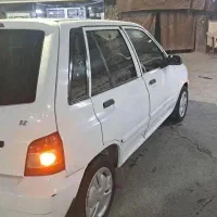 پراید۱۱۱ مدل۹۵|خودرو سواری و وانت|اصفهان, پارک مشتاق|دیوار