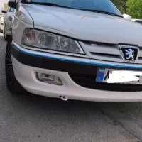 پژو پارس XU7P مدل ۴۰۱