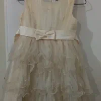 لباس مجلسی دخترونه کودک