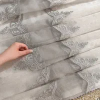 پرده جدید ترک، فوق‌العاده شیک