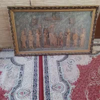 تابلو دیوا ری طرح هخا منش