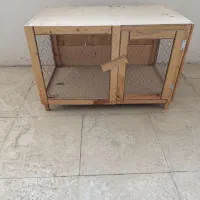 یک عدد قفس جوجه