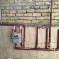 گاز رسانی نرده گاز کشی