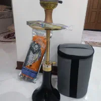 قلیان کرنو متوسط