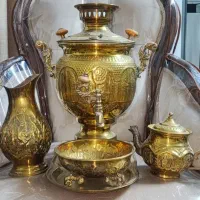 سه عدد سماور نو نو
