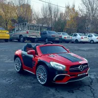 ماشین شارژی بنز اورجینال وارداتی