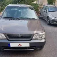 پراید ۱۱۱ مدل ۹۱