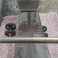 دستگاه ورزشی ۱۲ کاره پروفیل