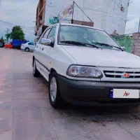 پراید ۹۵|خودرو سواری و وانت|نگین شهر, |دیوار