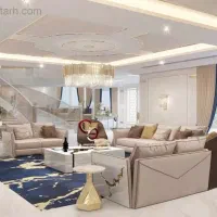 آپارتمان97متری-تمیزوخوش-نقشه-خیابان-بزرگمهر