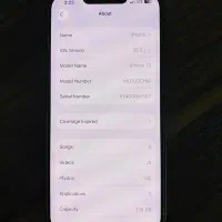 اپل iPhone 13 با حافظهٔ ۱۲۸ گیگابایت|موبایل|نسیم‌شهر, |دیوار