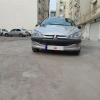 ماشین 206|خودرو سواری و وانت|رشت, پسیخان|دیوار