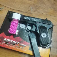 کلتc12 ساچمه ای|اسباببازی|مهاباد (آذربایجان غربی), |دیوار