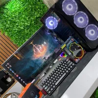 کامپیوتر سوپر گیمینگ|رایانه رومیزی|اهواز, زندوکیلی|دیوار