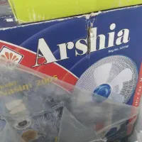 پنکه پایه کوتاه ۵پره