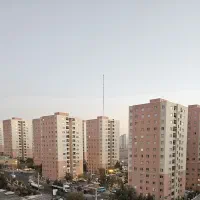 ۹۰ متر درکوزو/۳۰۰ در رهن/۱۴ طبقه بدون دیوار مشترک