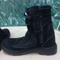 کفش ساق بلند کوه نوردی زیپ دار|کیف، کفش، کمربند|اسلام‌شهر, شهرک واوان|دیوار