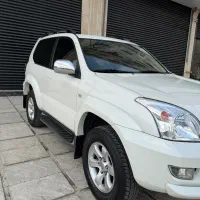 پرادو ۲۰۰۷ ۶ سیلندر بی رنگ|خودرو سواری و وانت|فردیس, شهرک ارم|دیوار