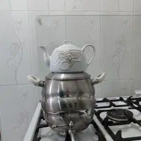 کتری قوری|قوری، کتری، قهوه‌ساز دستی|نهاوند, |دیوار