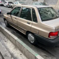 پراید صبا|خودرو سواری و وانت|تهران, تهرانپارس غربی|دیوار