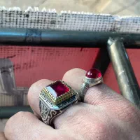 یاقوت برمه اصل و قدیمی