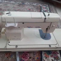 چرخ خیاطی برند ژانومه|چرخ خیاطی و ریسندگی|کرج, گلستان|دیوار