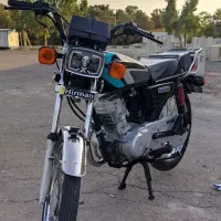هوندا۱۲۵هیرمند۹۲