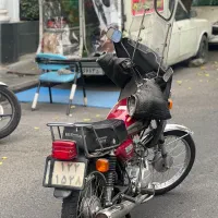 موتور ۱۲۵ هیرمند ۱۶ هزارتا کار