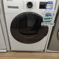 جهیزیه ساید بای ساید ویترینی با جاروبرقی رایگان|یخچال و فریزر|بروجرد, |دیوار