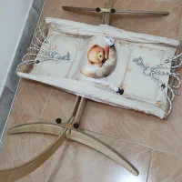 بانوج (گهواره)|تخت و صندلی بچه|شیروان (خراسان), |دیوار