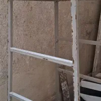 نردبان آهنی ۴ تا پله