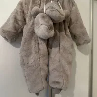 کاپشن سرهمی نوزادی