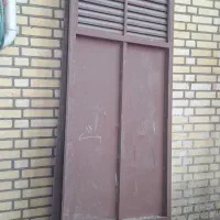 درب اتاقک اداره برق|مصالح و تجهیزات ساختمان|شاهینشهر, شهرک صنعتی اصفهان|دیوار