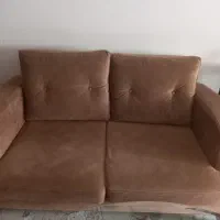 فروش مبل راحتی ۷ نفره سالم|مبلمان خانگی و میز عسلی|اصفهان, سرتاوه|دیوار