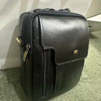 کیف دوشی چرمی بوفالو