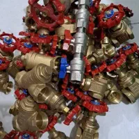 خریدارشیرآلات آهن ضایعات سفال برنجی خرده ریز درمحل|عمده‌فروشی|کرج, گلشهر|دیوار