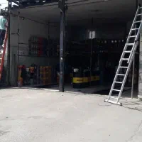 نصب انواع شیشه های ساختمان ی و اینه دکوراتیو