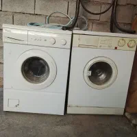 لباسشویی و خشک کن|ماشین لباسشویی و خشککن لباس|جوانرود, |دیوار