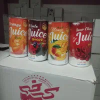 فروش عمده پودر شربت قوطی800گرمی