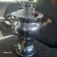 سماور گازی
