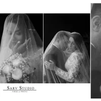 استودیو عکاسی و فیلم برداری سرو